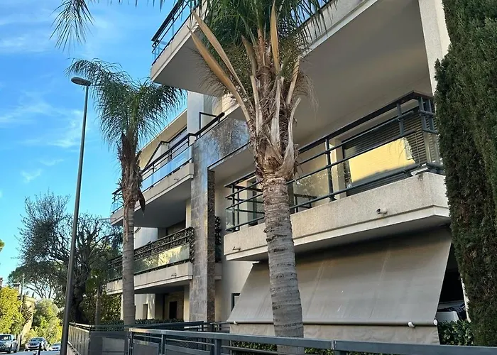 Villa Les Jardins de Louis à Cannes