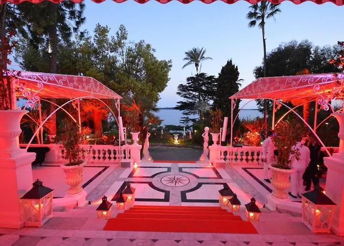 White House Cannes - Luxury Villa Rental